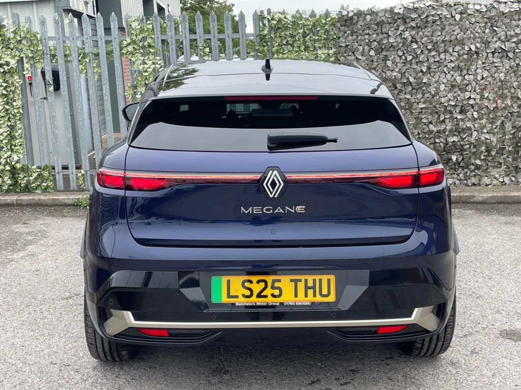 Renault Megane E-Tech Comfort Range 60Kwh Iconic Blue #5