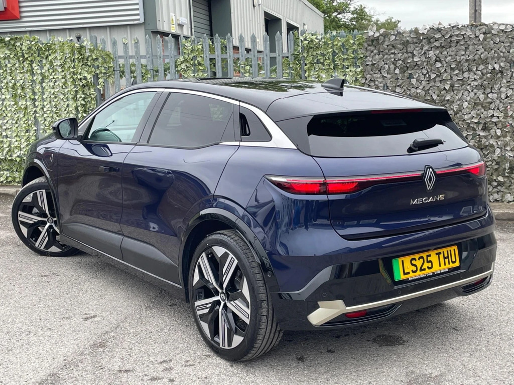 Renault Megane E-Tech Comfort Range 60Kwh Iconic Blue #3