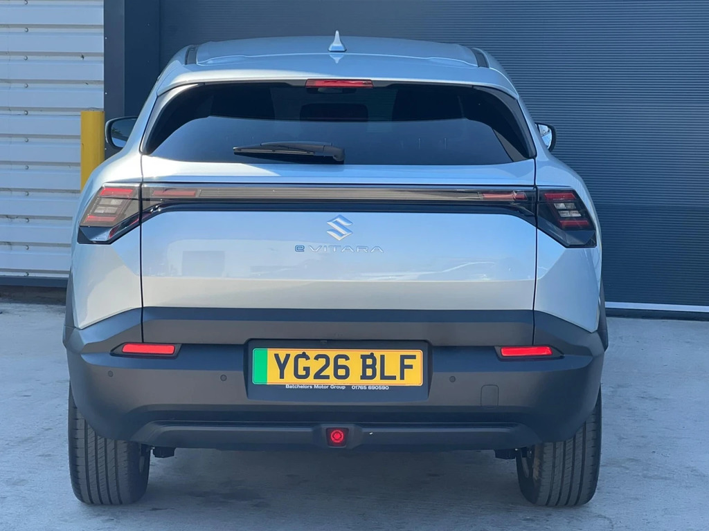 Suzuki Vitara 61Kwh Motion #6