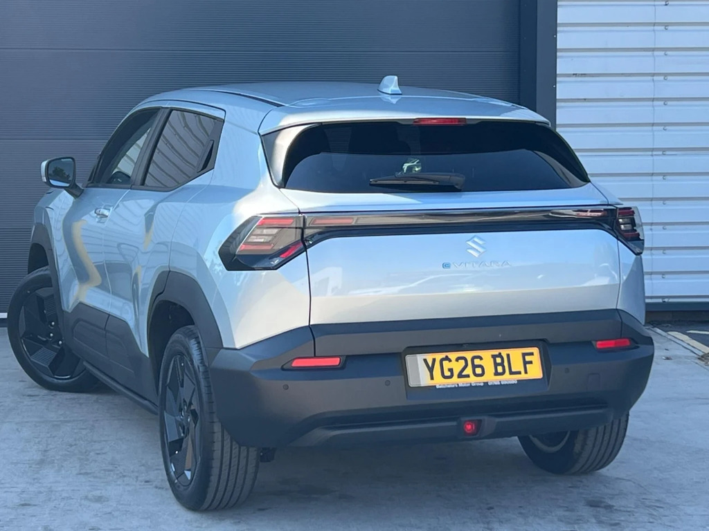 Suzuki Vitara 61Kwh Motion #2