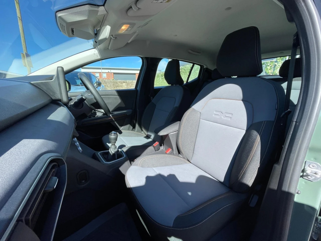 Dacia Sandero Stepway 1.0 Tce Extreme Cvt #27