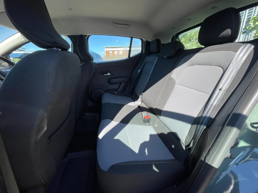 Dacia Sandero Stepway 1.0 Tce Extreme Cvt #8