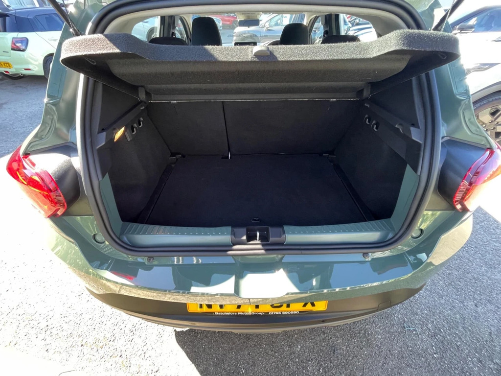 Dacia Sandero Stepway 1.0 Tce Extreme Cvt #24