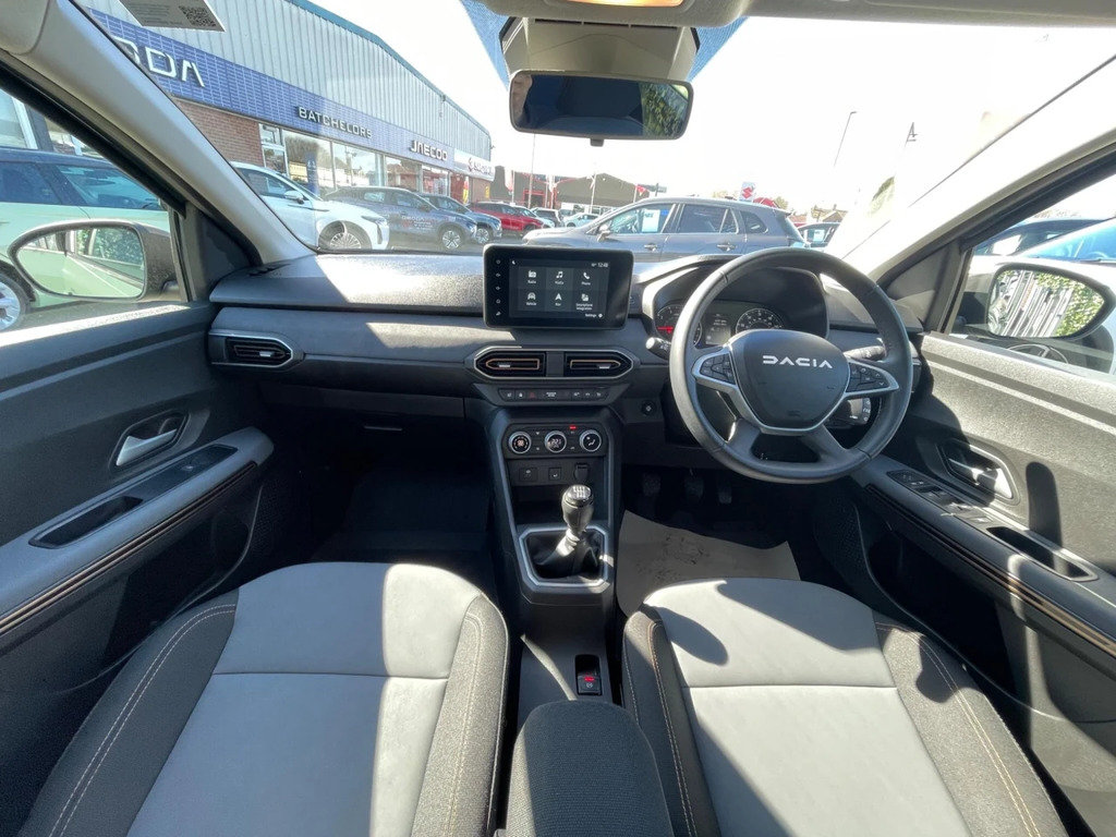 Dacia Sandero Stepway 1.0 Tce Extreme Euro 6 Ss Green #6