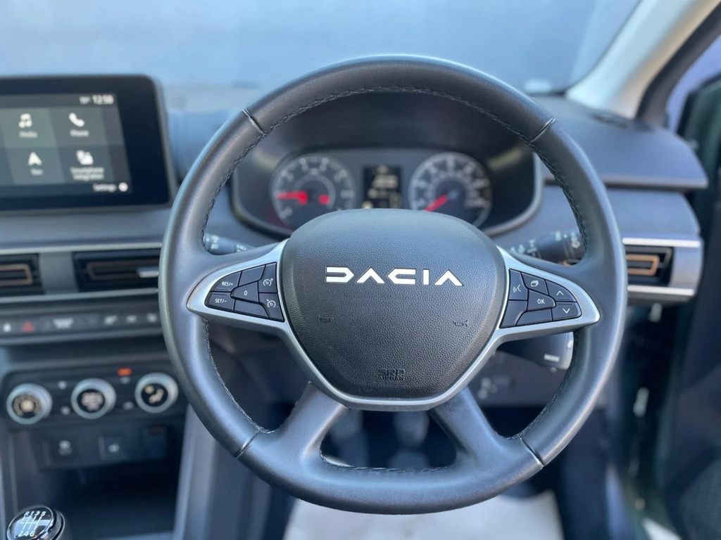 Dacia Sandero Stepway 1.0 Tce Extreme Cvt #25