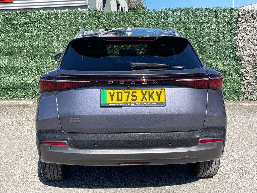 Omoda E5 58.9Kwh Noble Grey #2