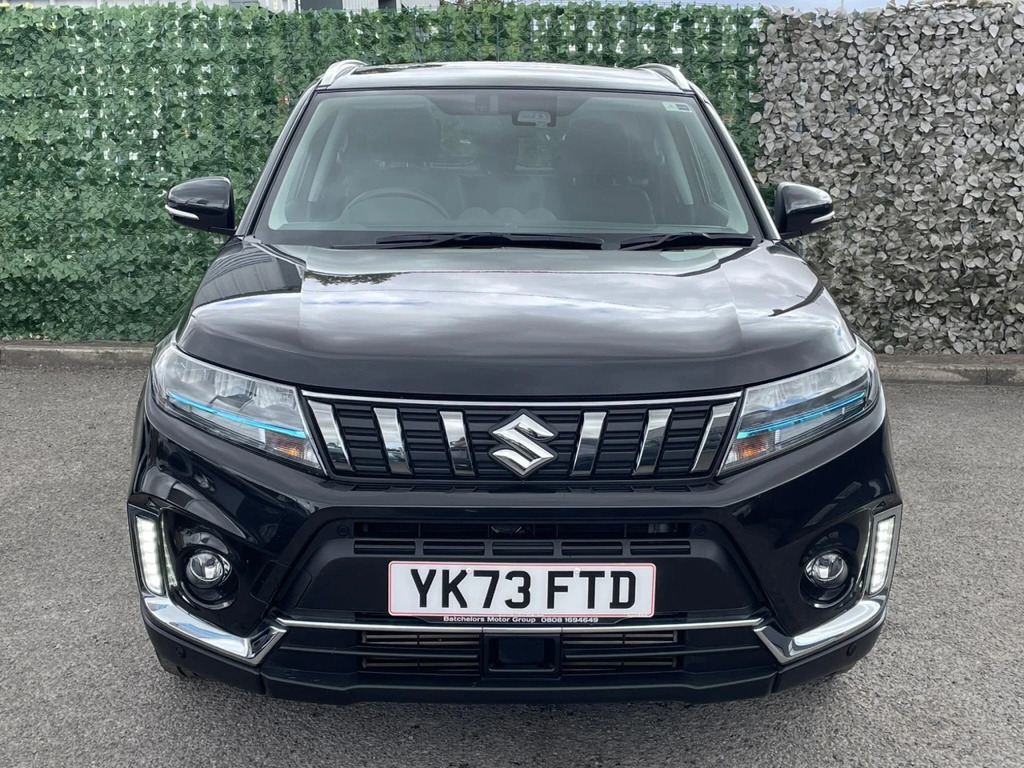 Suzuki Vitara 1.4 Boosterjet Mhev Sz5 Euro 6 Ss Black #2