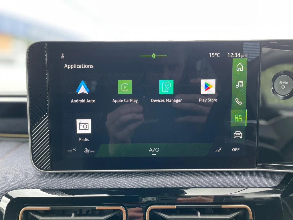 Renault 4 E-Tech Comfort Range 52Kwh Techno Blue #4