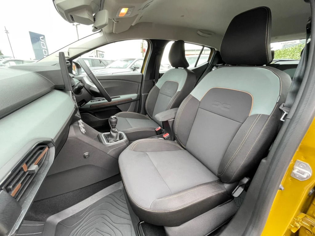 Dacia Sandero Stepway All New Sandero Stepway Extreme 1.0 Tce 90  #29