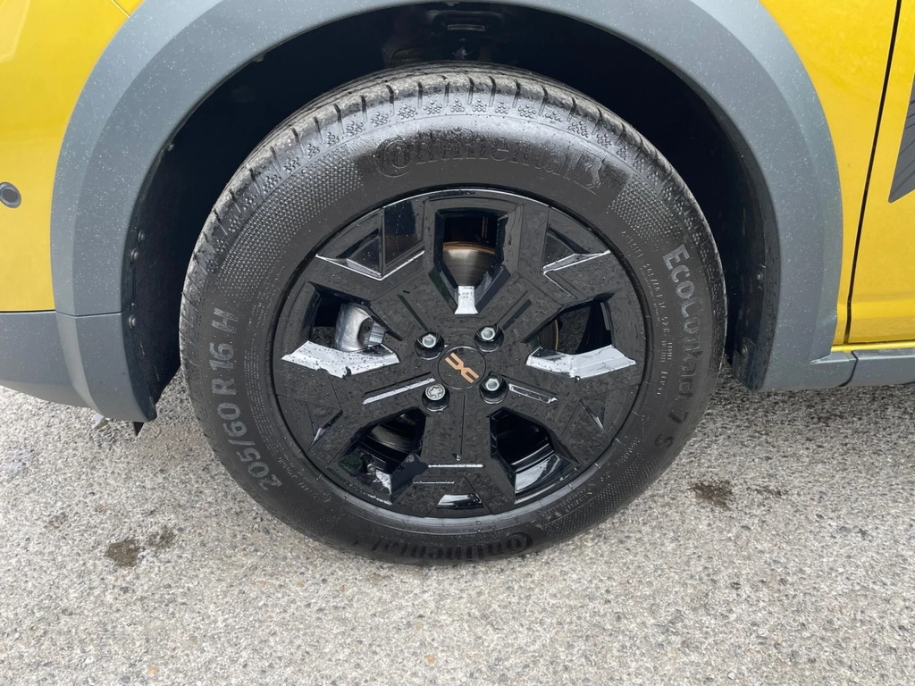 Dacia Sandero Stepway All New Sandero Stepway Extreme 1.0 Tce 90  #24