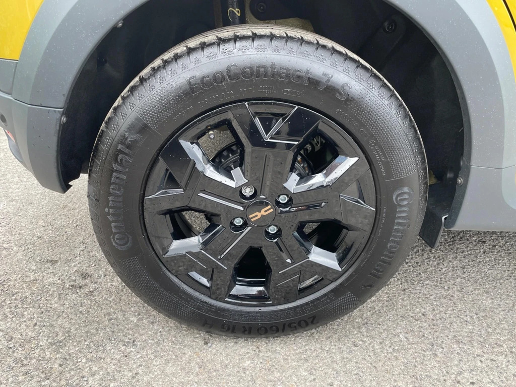 Dacia Sandero Stepway All New Sandero Stepway Extreme 1.0 Tce 90  #20