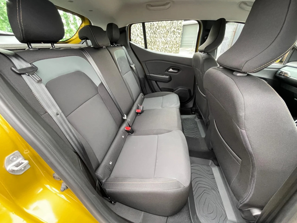 Dacia Sandero Stepway All New Sandero Stepway Extreme 1.0 Tce 90  #11