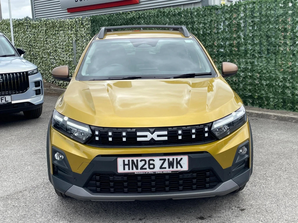 Dacia Sandero Stepway All New Sandero Stepway Extreme 1.0 Tce 90  #30
