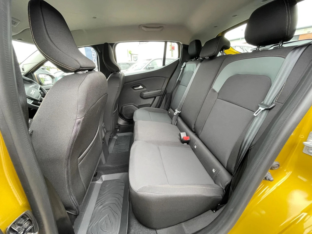 Dacia Sandero Stepway All New Sandero Stepway Extreme 1.0 Tce 90  #14