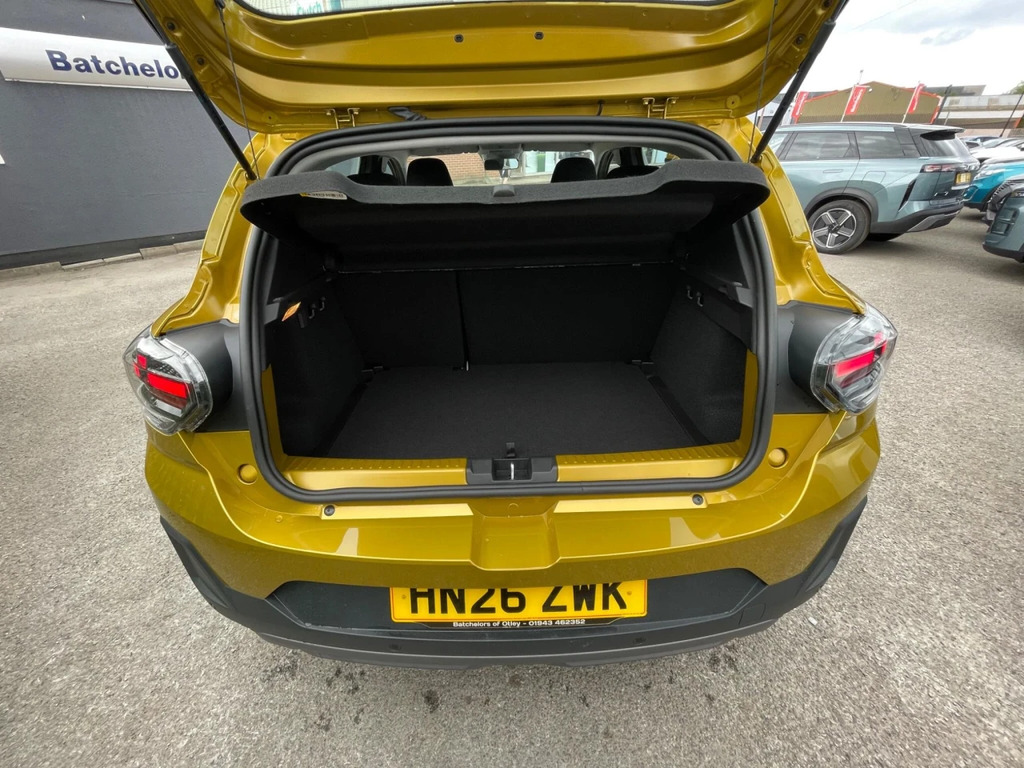 Dacia Sandero Stepway All New Sandero Stepway Extreme 1.0 Tce 90  #25