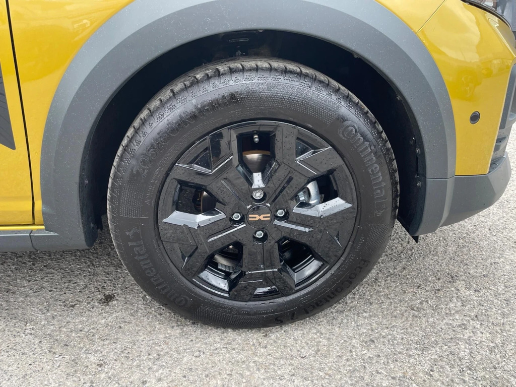 Dacia Sandero Stepway All New Sandero Stepway Extreme 1.0 Tce 90  #18