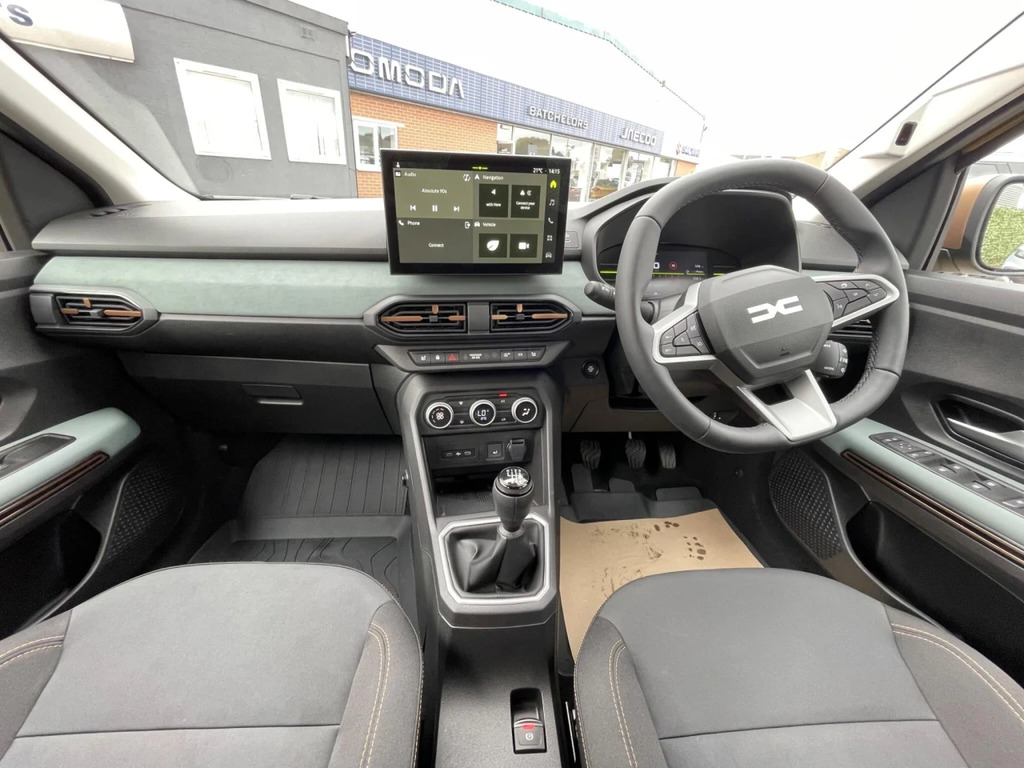 Dacia Sandero Stepway All New Sandero Stepway Extreme 1.0 Tce 90  #12