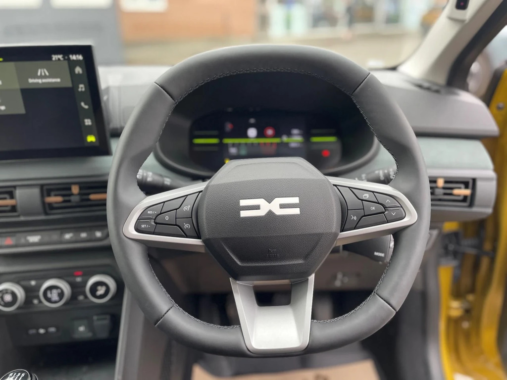Dacia Sandero Stepway All New Sandero Stepway Extreme 1.0 Tce 90  #27