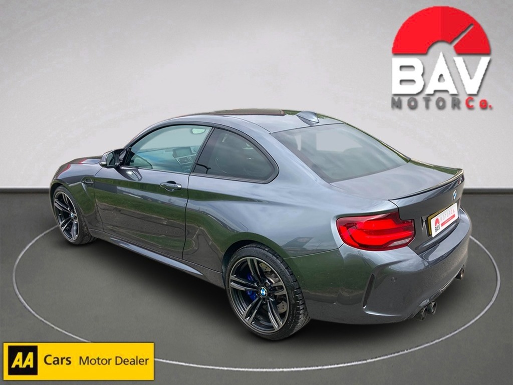 BMW M2 I LF66TXL Grey #5