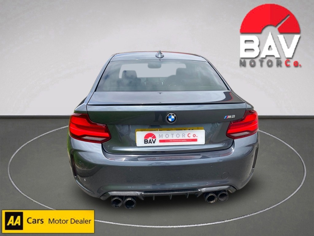 BMW M2 I LF66TXL Grey #4