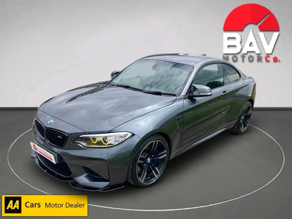 BMW M2 I LF66TXL Grey #6