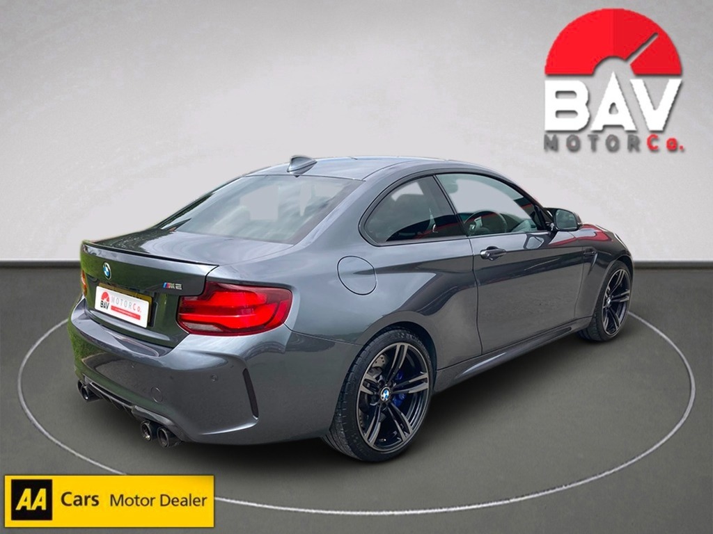 BMW M2 I LF66TXL Grey #3