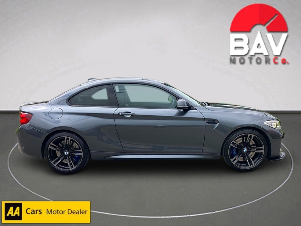 BMW M2 I LF66TXL Grey #2