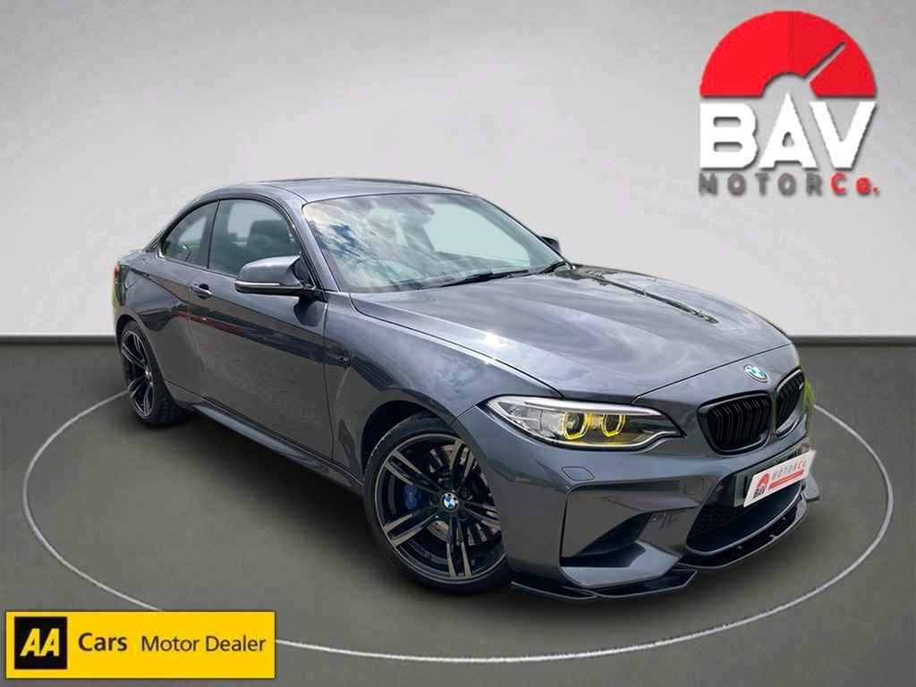 BMW M2 I Grey