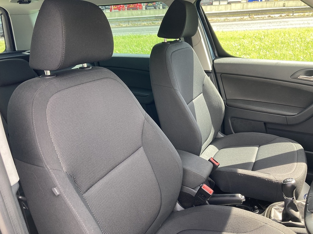 Skoda Yeti Tdi Se Grey #3