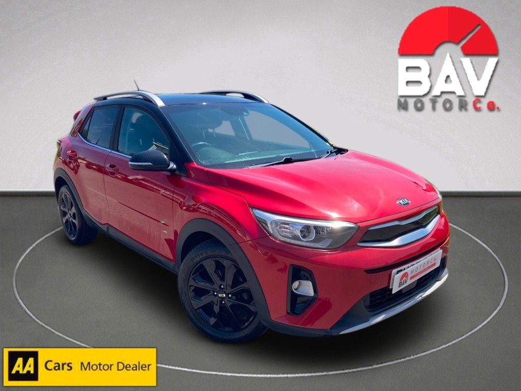 Kia Stonic 1.0 T Gdi First Edition Suv Euro Black #1