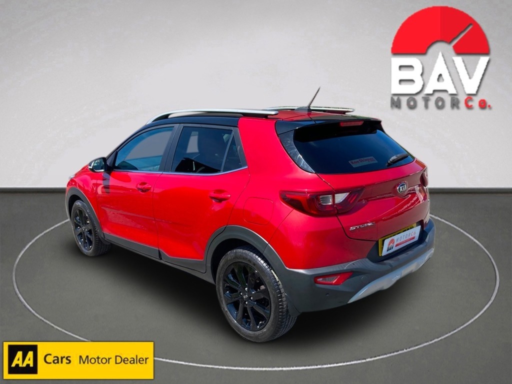 Kia Stonic 1.0 T Gdi First Edition Suv Euro Black #5