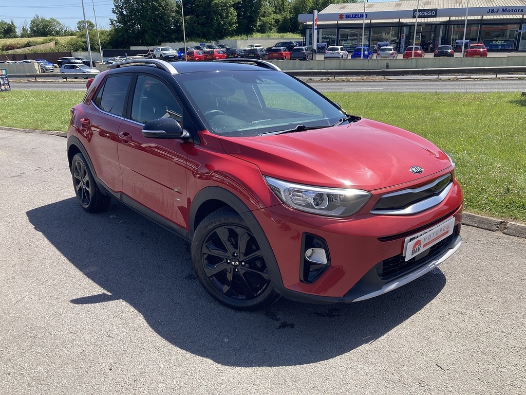 Kia Stonic 1.0 T Gdi First Edition Suv Euro Black #8