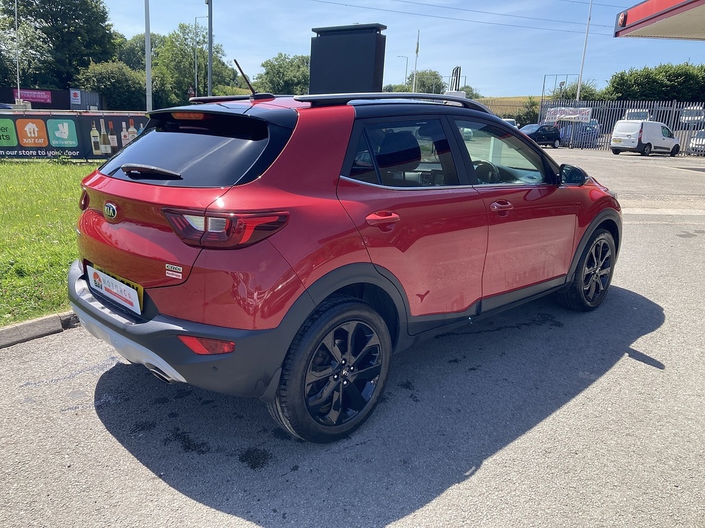 Kia Stonic 1.0 T Gdi First Edition Suv Euro Black #15