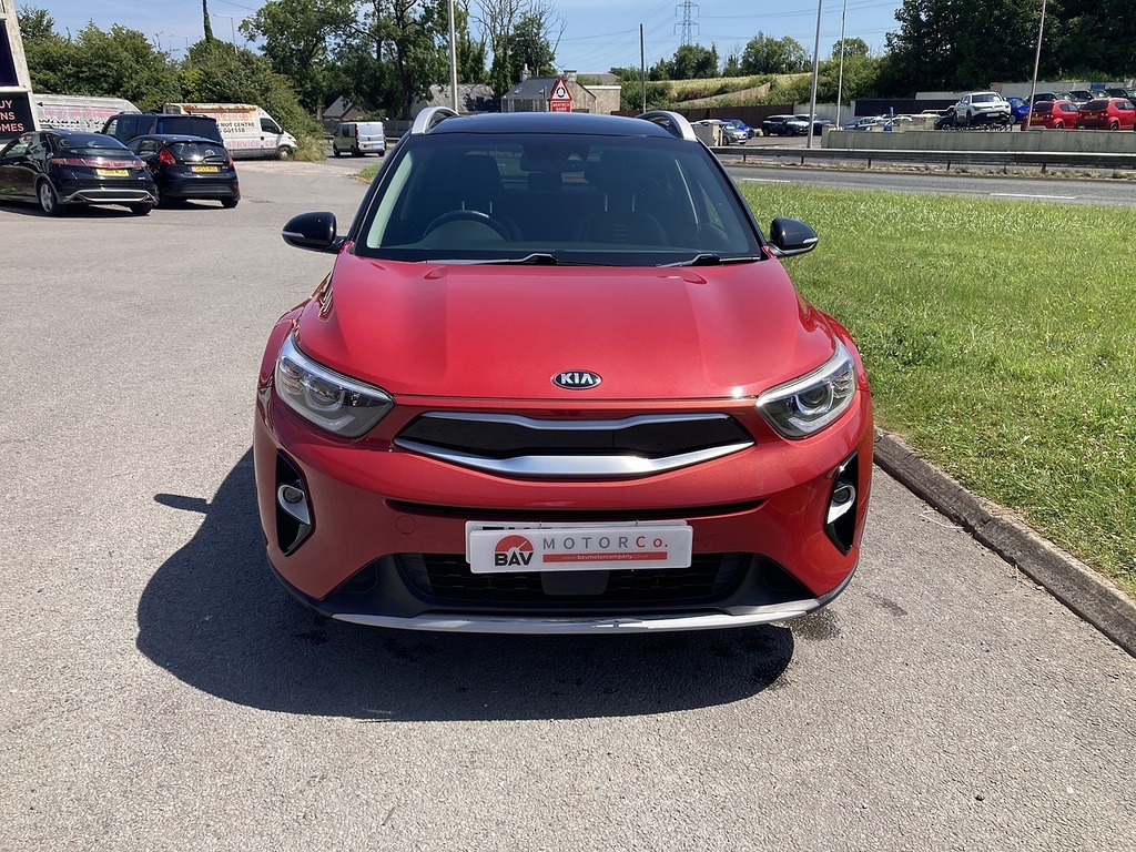 Kia Stonic 1.0 T Gdi First Edition Suv Euro Black #19