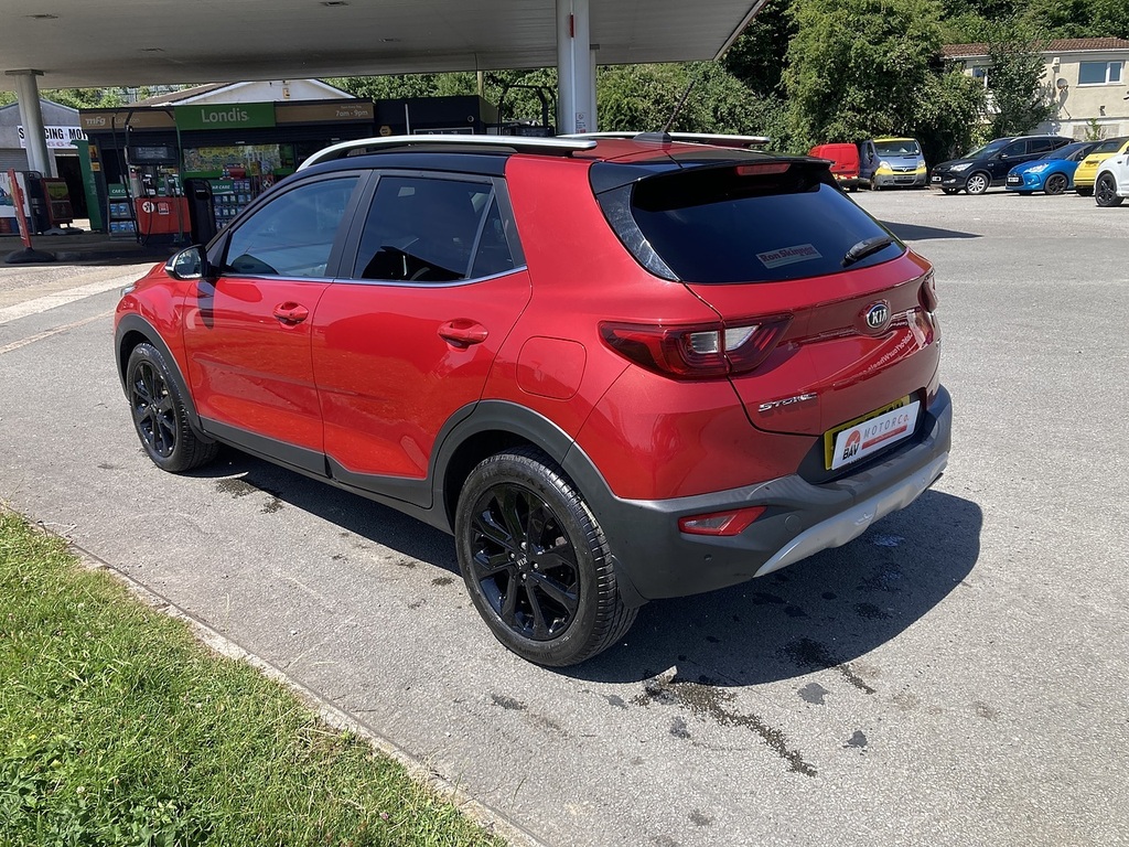 Kia Stonic 1.0 T Gdi First Edition Suv Euro Black #17