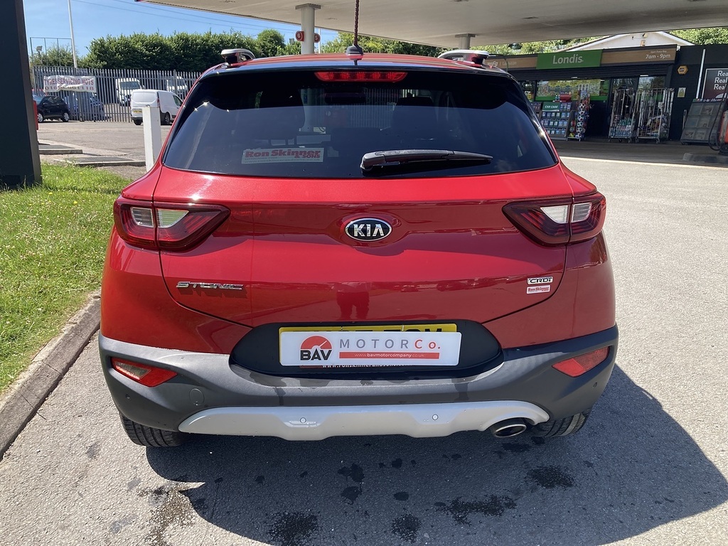 Kia Stonic 1.0 T Gdi First Edition Suv Euro Black #16