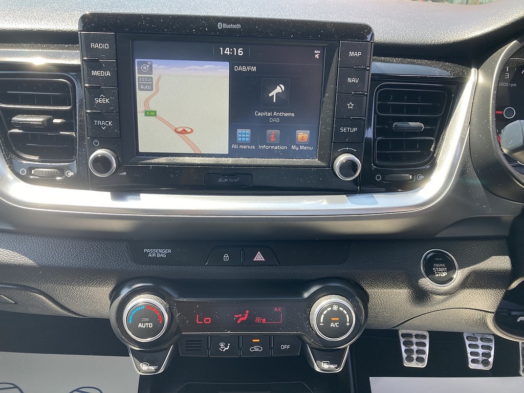 Kia Stonic 1.0 T Gdi First Edition Suv Euro Black #22