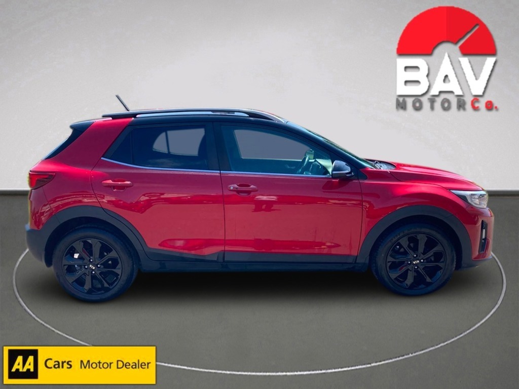 Kia Stonic 1.0 T Gdi First Edition Suv Euro Black #2