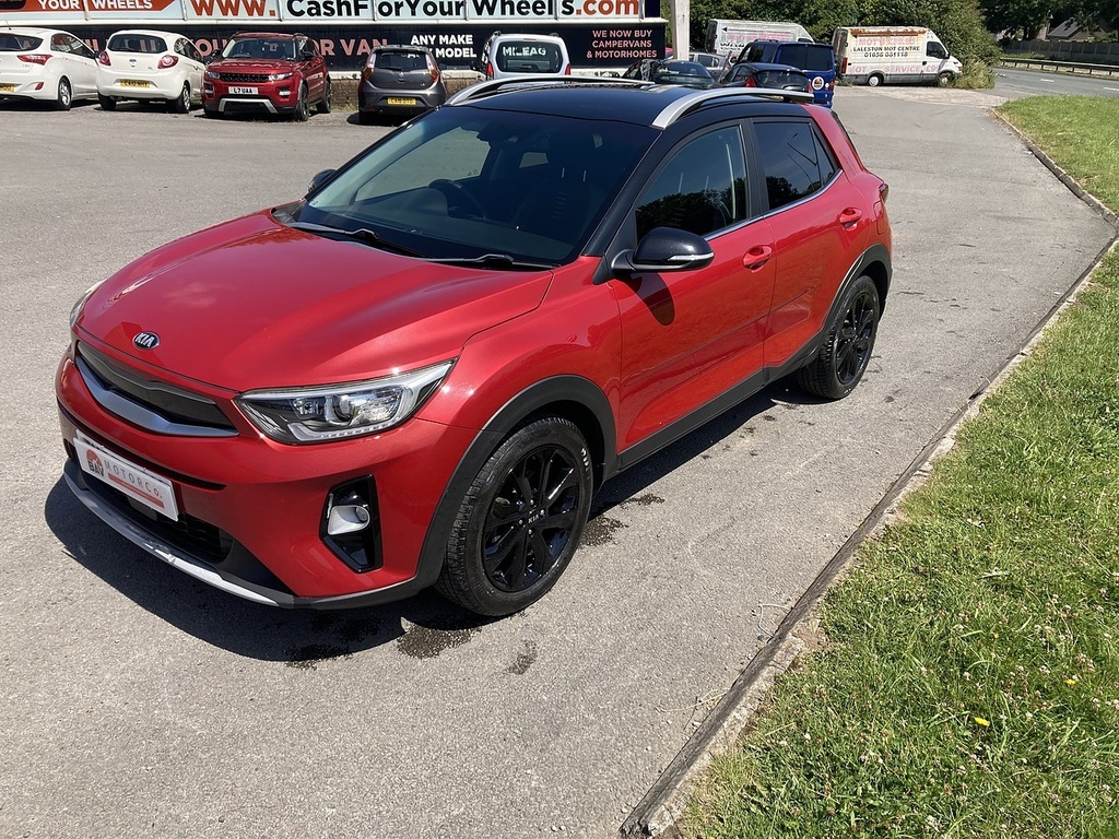 Kia Stonic 1.0 T Gdi First Edition Suv Euro Black #18