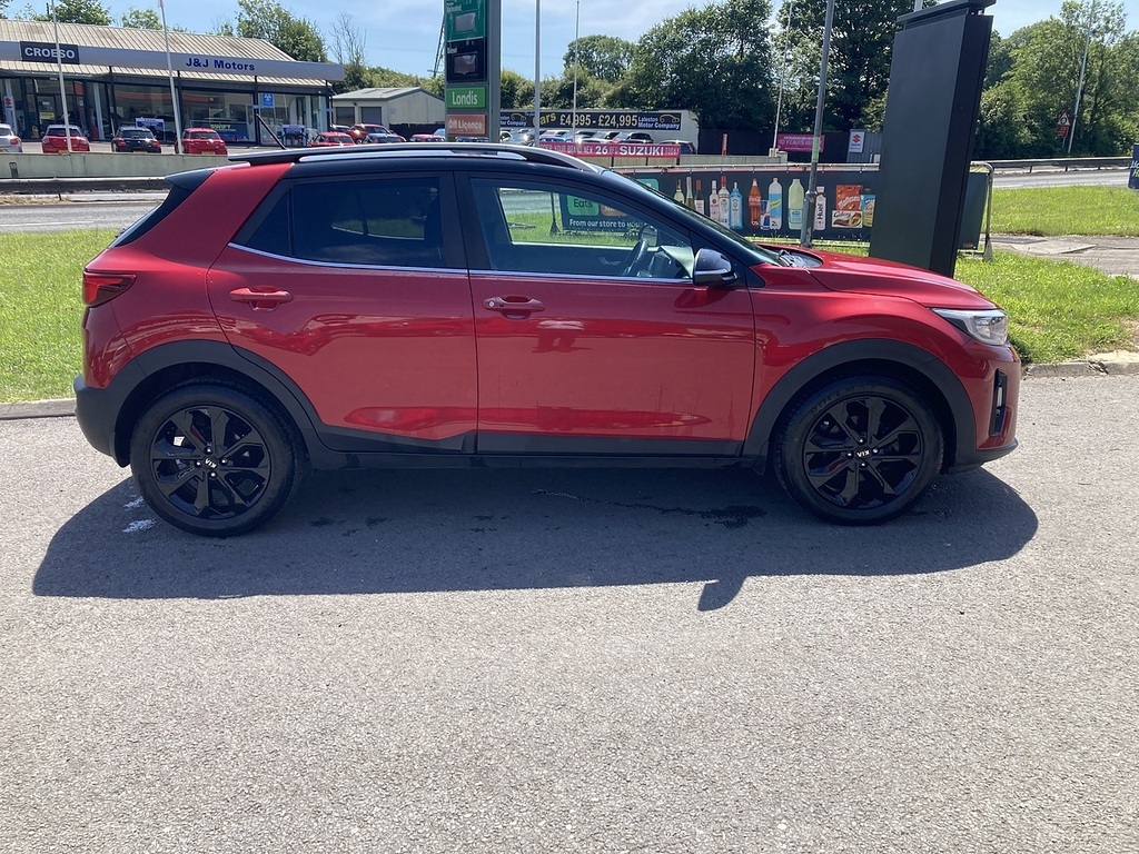 Kia Stonic 1.0 T Gdi First Edition Suv Euro Black #14