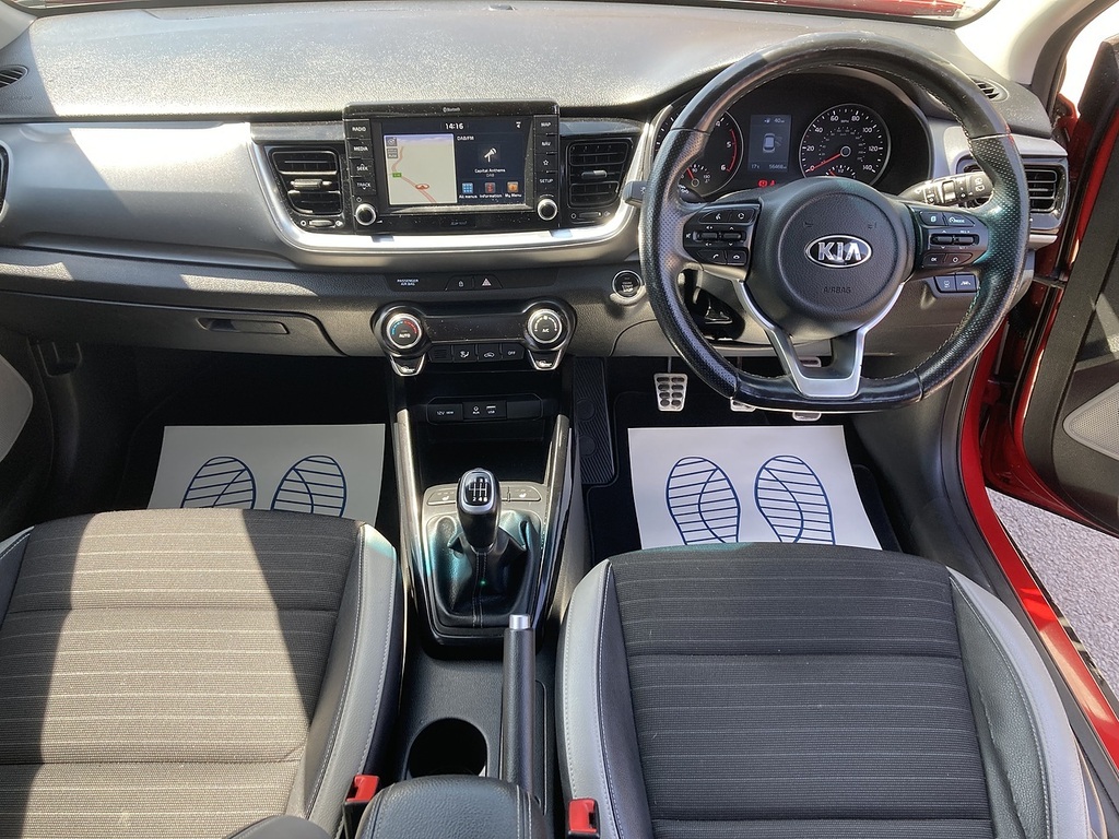 Kia Stonic 1.0 T Gdi First Edition Suv Euro Black #13
