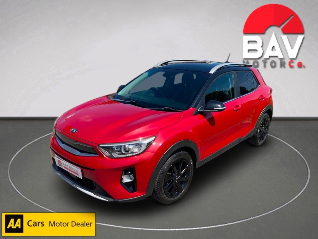 Kia Stonic 1.0 T Gdi First Edition Suv Euro Black #6