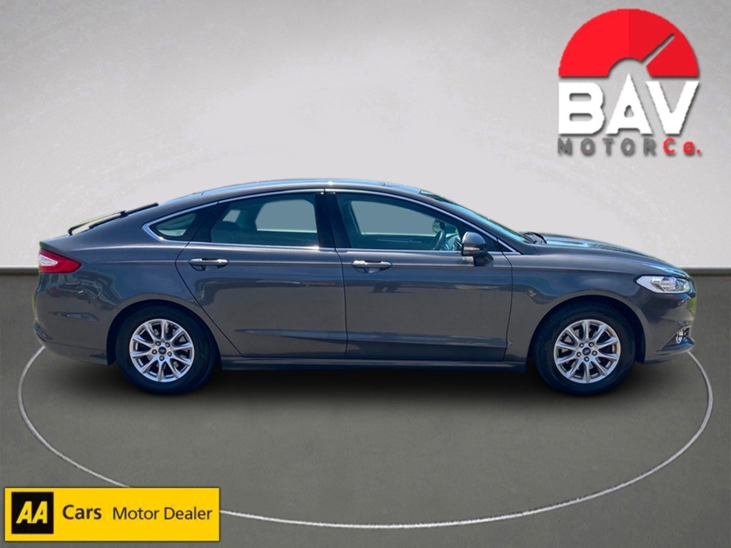Ford Mondeo Tdci Titanium Grey #2