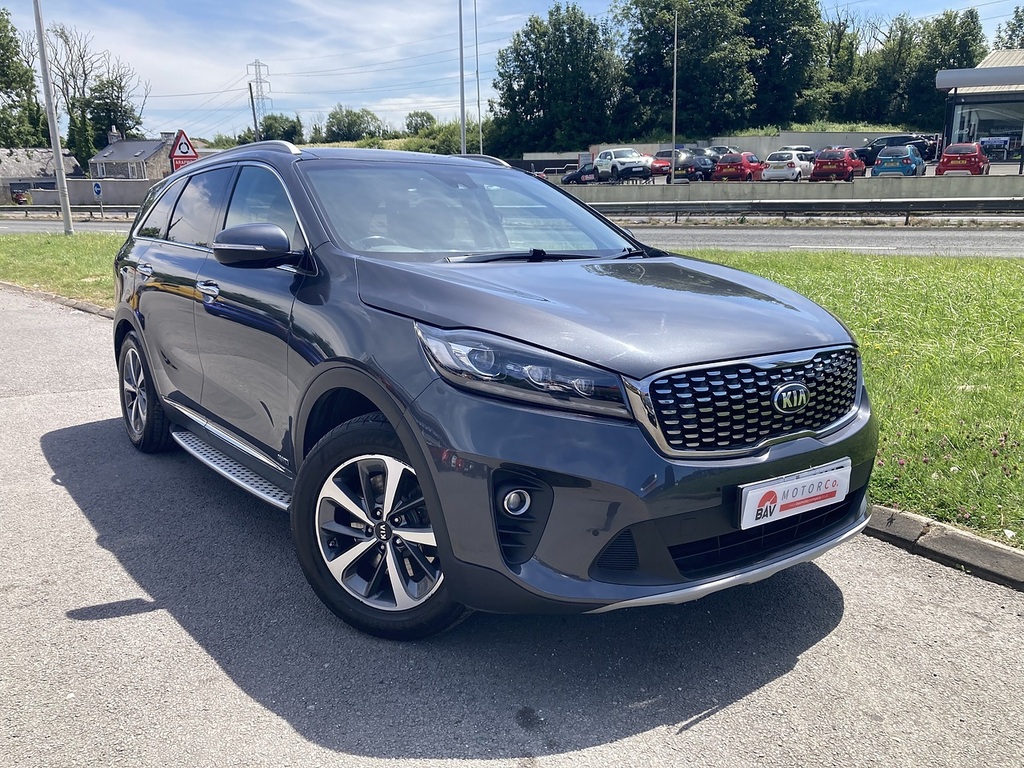 Kia Sorento Automatic  #8