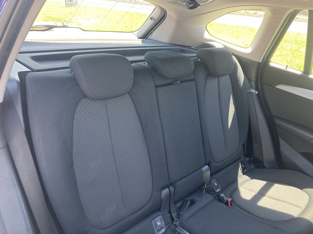 BMW X1 18I Se PJ21NWV Blue #5