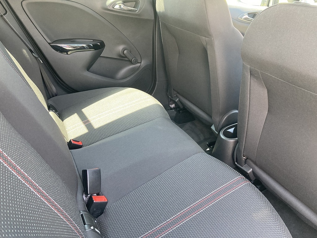 Vauxhall Corsa I Ecotec Griffin CE19PHZ Silver #5