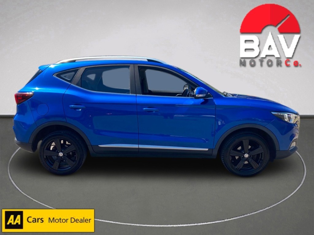 MG ZS Zs 1.5 Se Hatchback Black #2