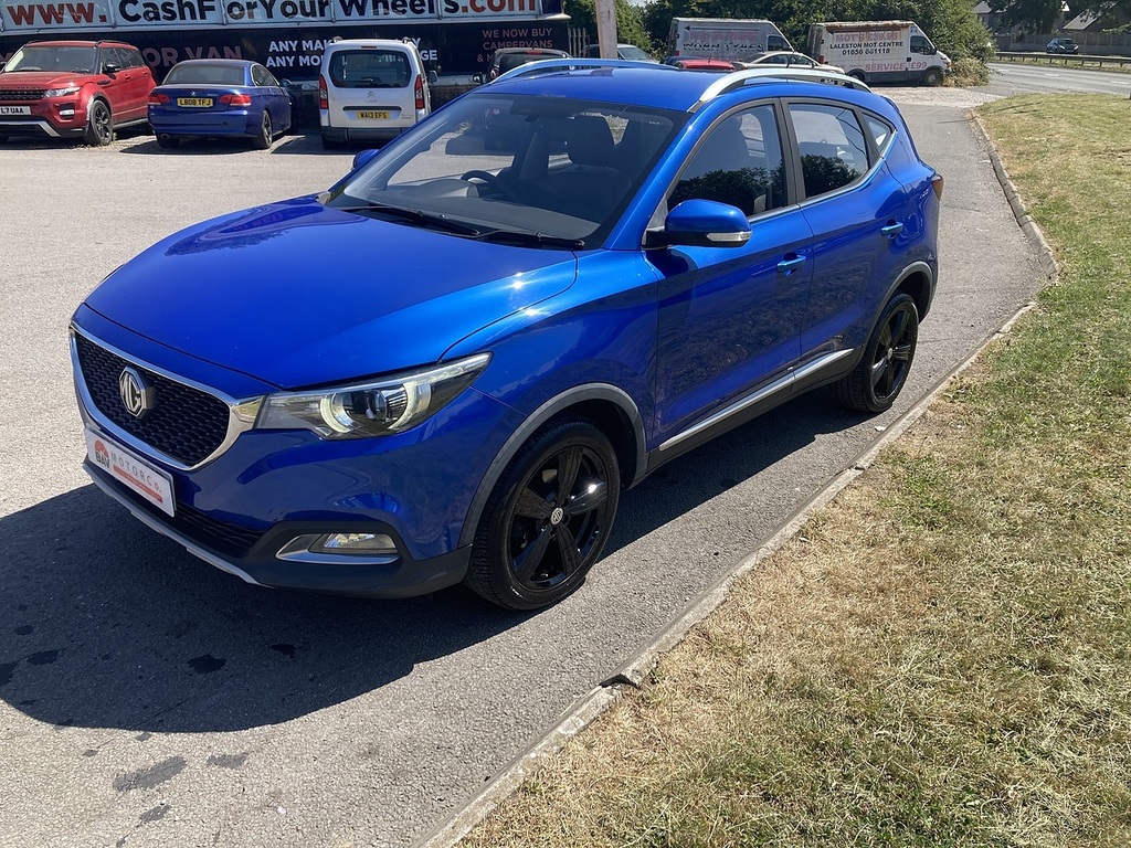 MG ZS Zs 1.5 Se Hatchback Black #18