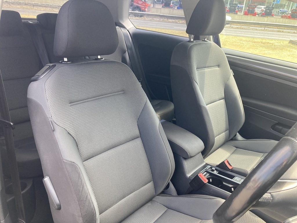 Volkswagen Golf Tsi Bluemotion Tech Se Nav MRZ5087 Blue #3