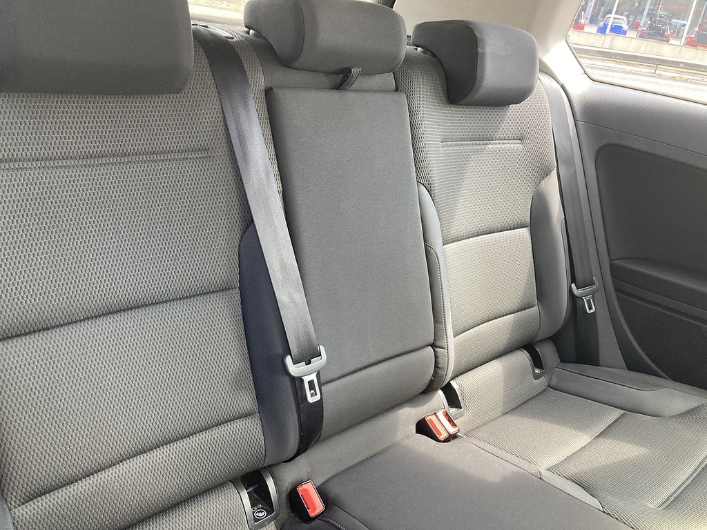 Volkswagen Golf Tsi Bluemotion Tech Se Nav MRZ5087 Blue #4